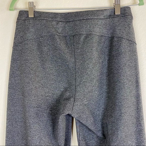 LULULEMON gray On the Move ponte 28" pants - Picture 9 of 11